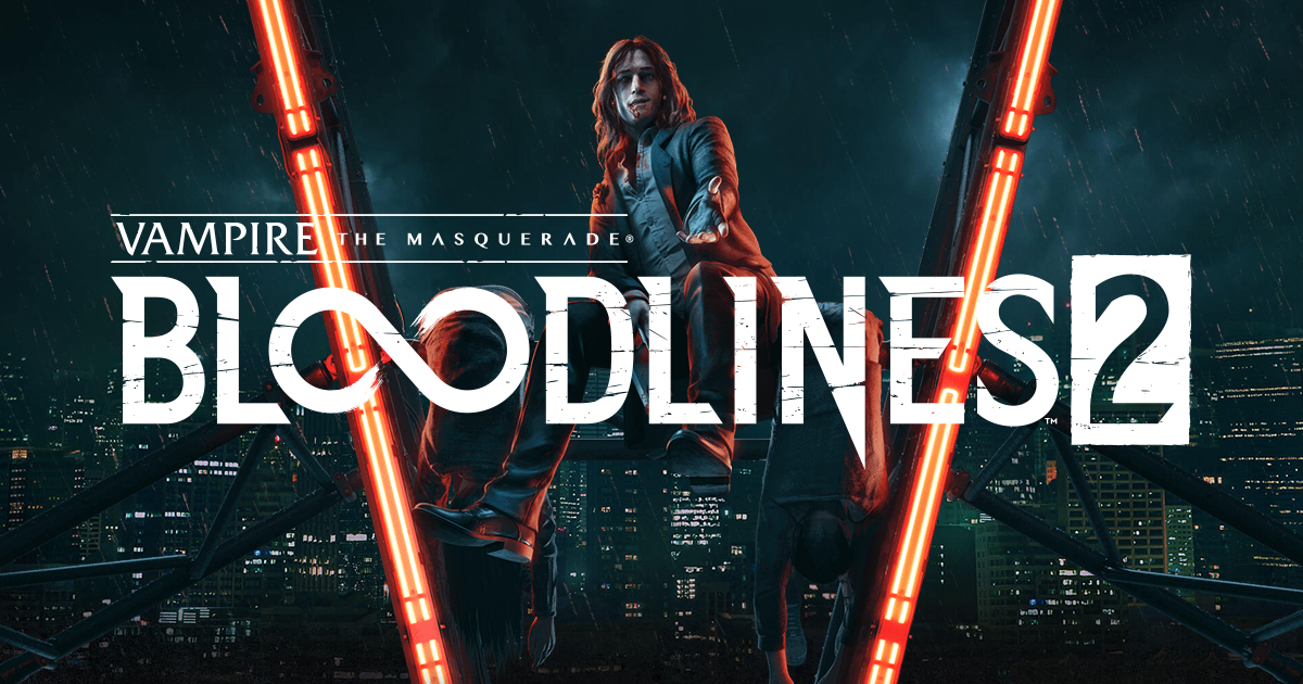 Vampire: The Masquerade - Bloodlines 2